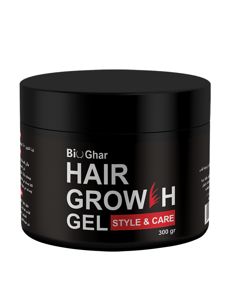 BIO Ghar Hair Growth Gel – BioGhar