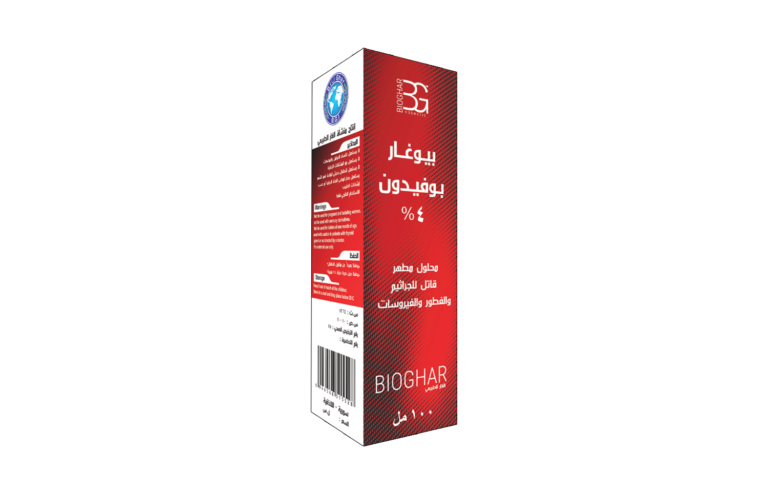 بيوغار بوفيدون 4%