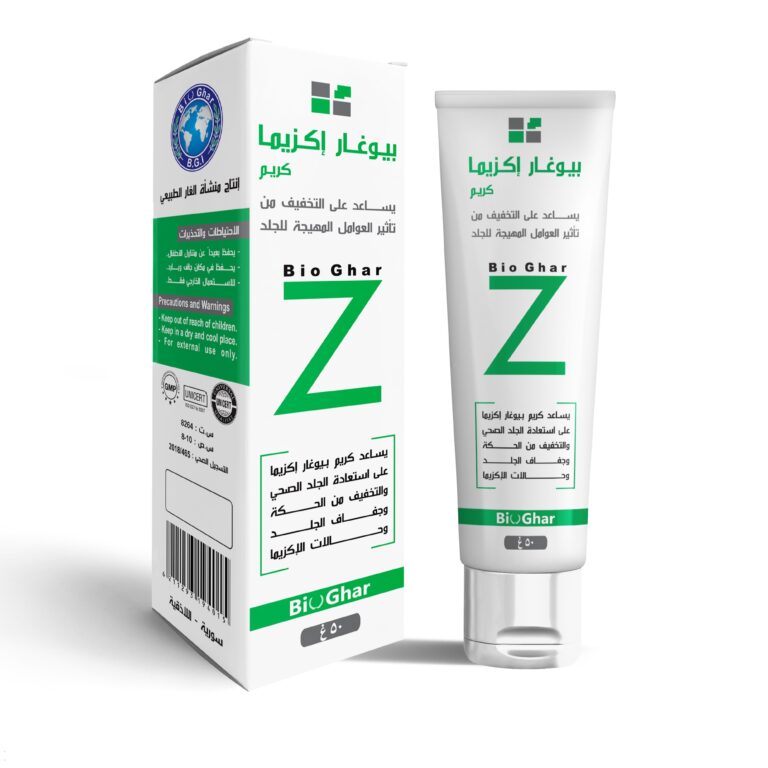 BIO Ghar Eczema Cream