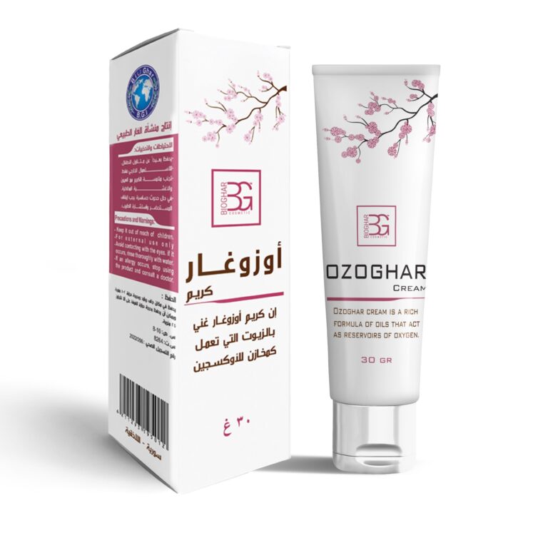 Ozoghar Cream