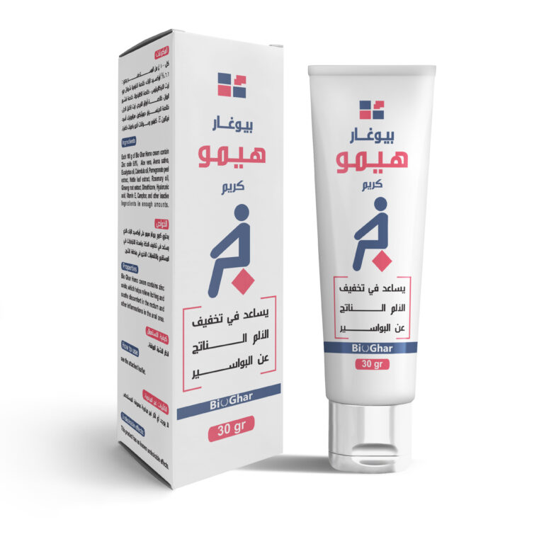 BIO Ghar Hemo cream