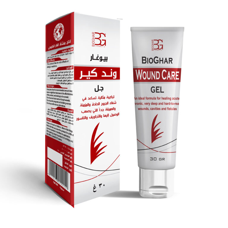 Wound Care Gel