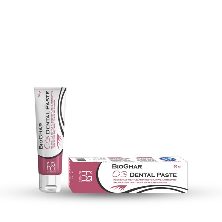 BIO Ghar O3 Dental paste
